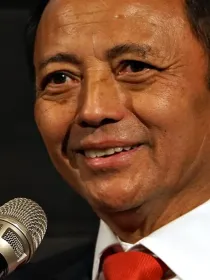 Portrait de Marc Ravalomanana