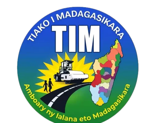 Logo Tiako I Madagasikara